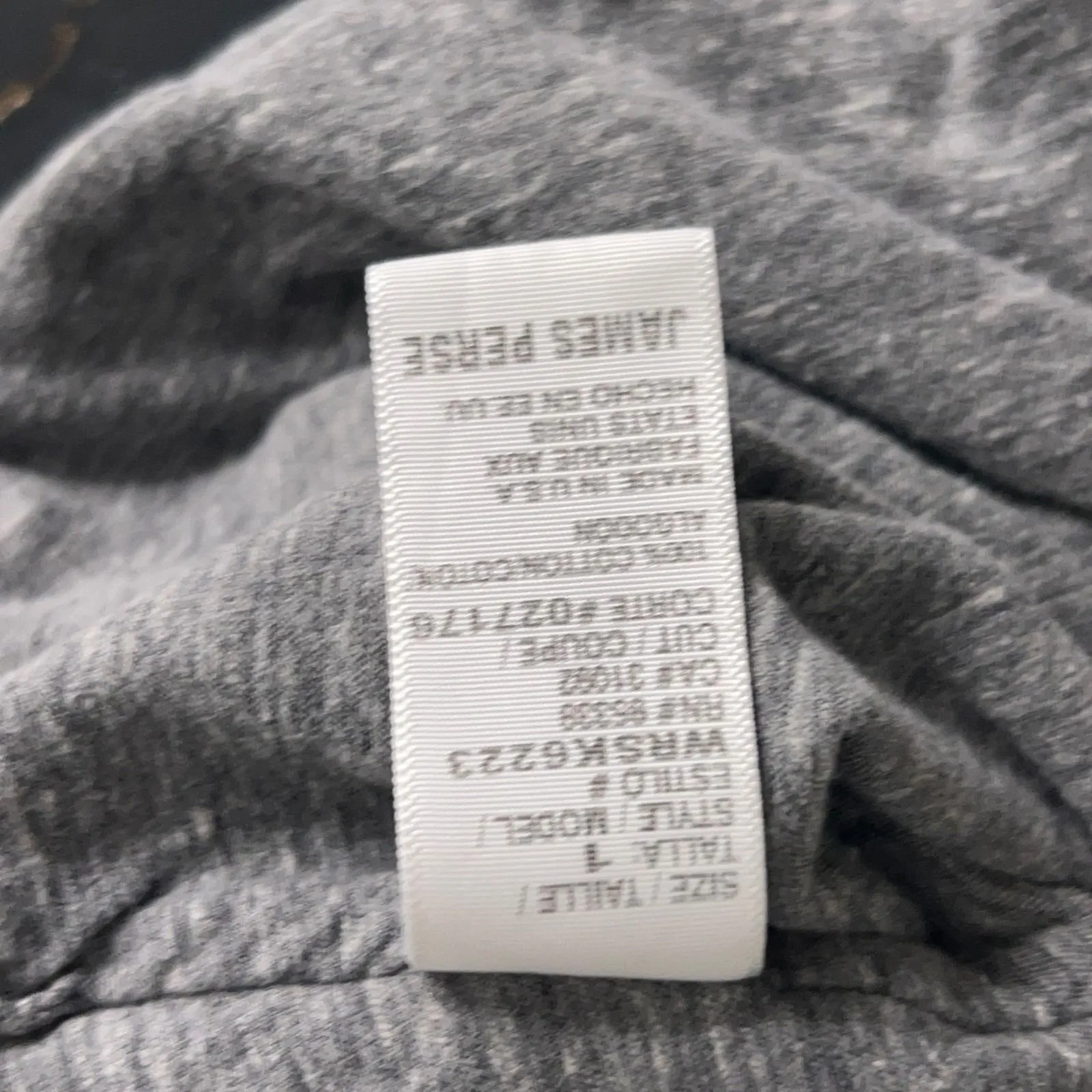 James Perse Shift Mini Dress Black Small Or 1 - Image 7