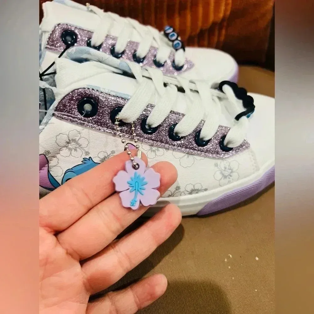 New Disney stitch women’s shoes size 6 - Image 3