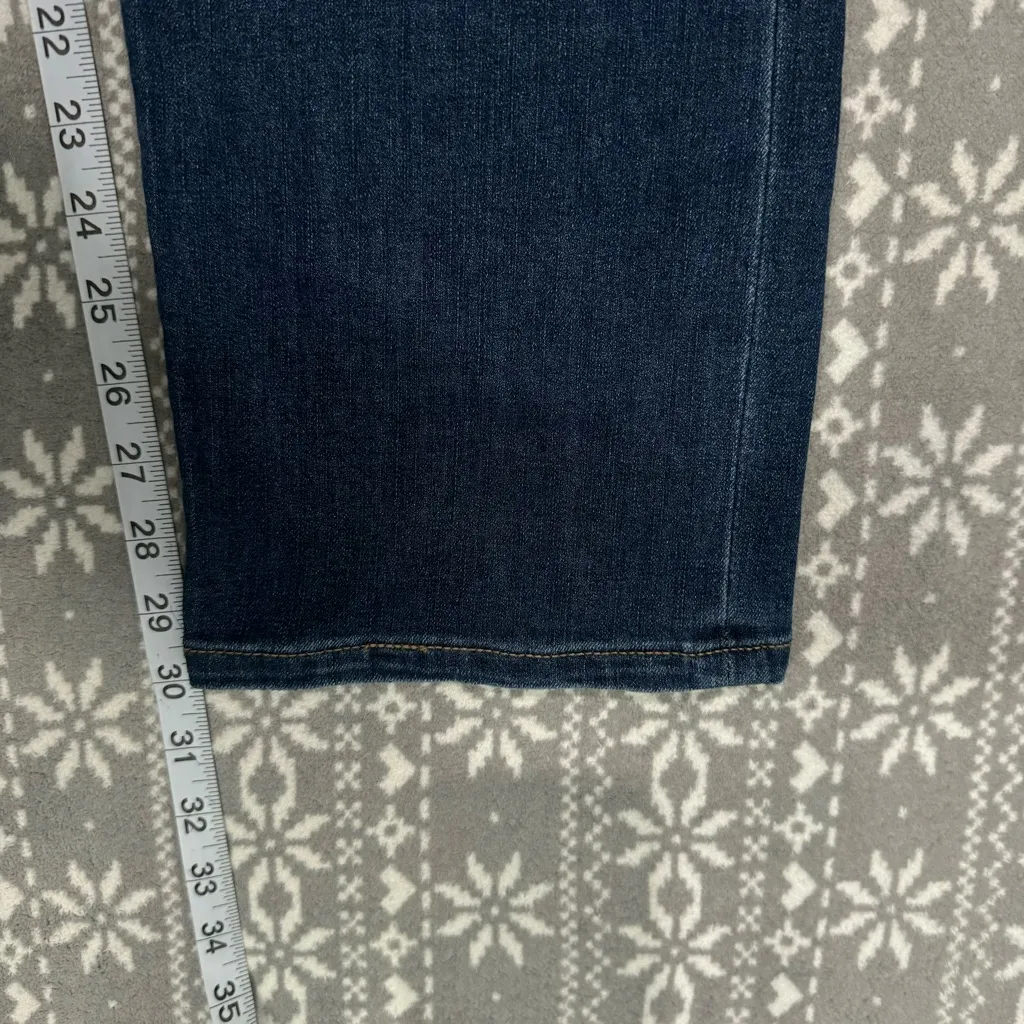 NWT LVPL by Liverpool Sadie Straight with Welt Pockets - Spector Size‎ 6/28 - Image 12