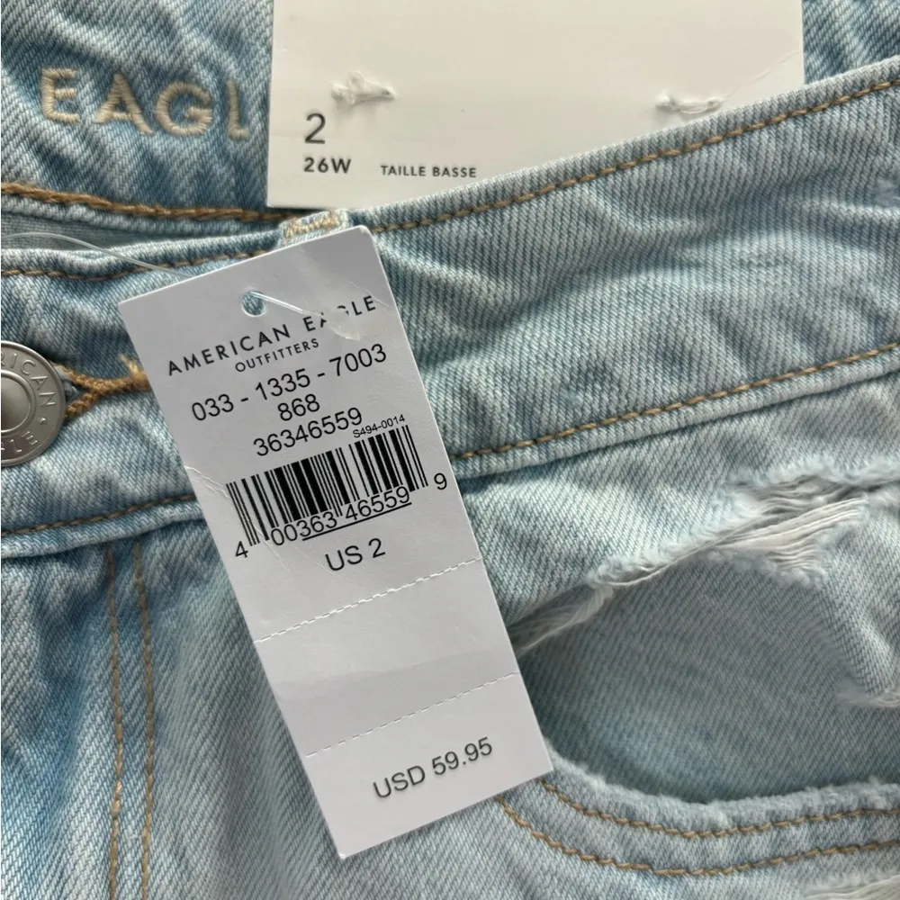 Tomgirl short size 2 (26w) - Image 3