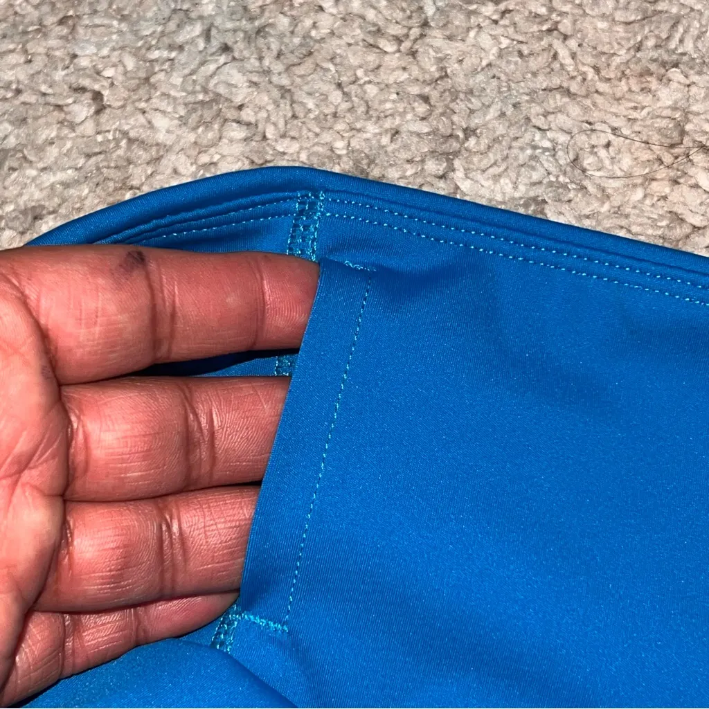 Amazon Women's Vibrant Blue Joggers - Image 5