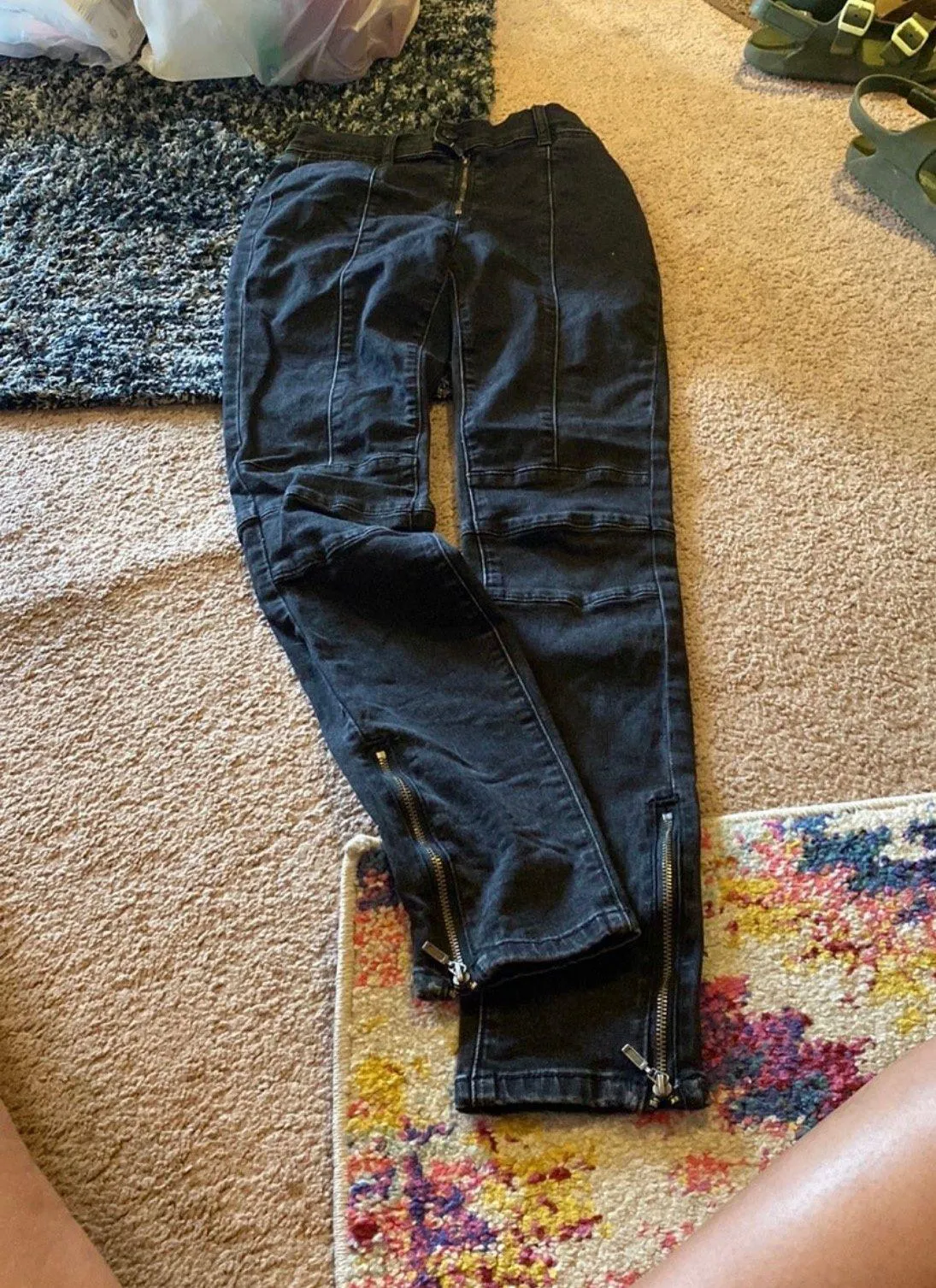 BDG high rise jeans 25 - Image 3