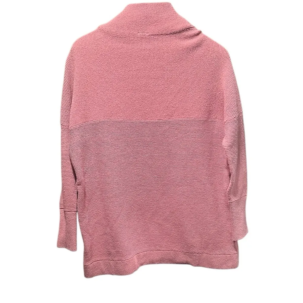 Free People Womens Ottoman Slouchy Tunic Sweater Size XS - Image 8