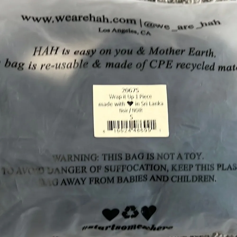 HAH Wrap it Up Swimsuit - Image 6