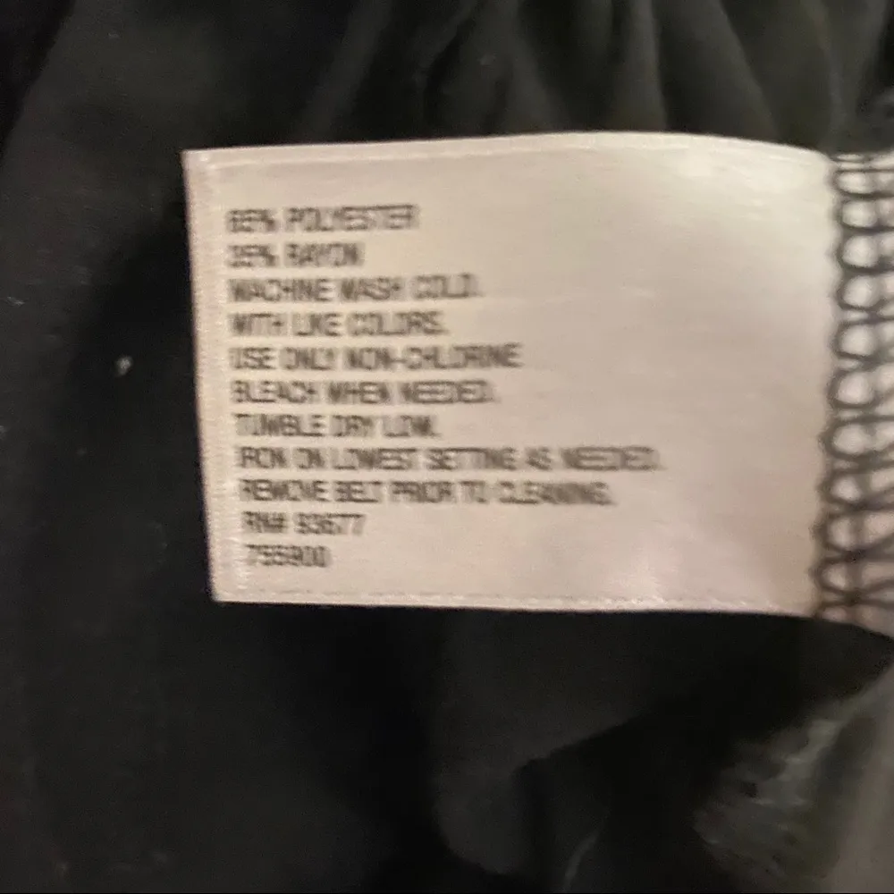 Worthington || Black top - Image 4