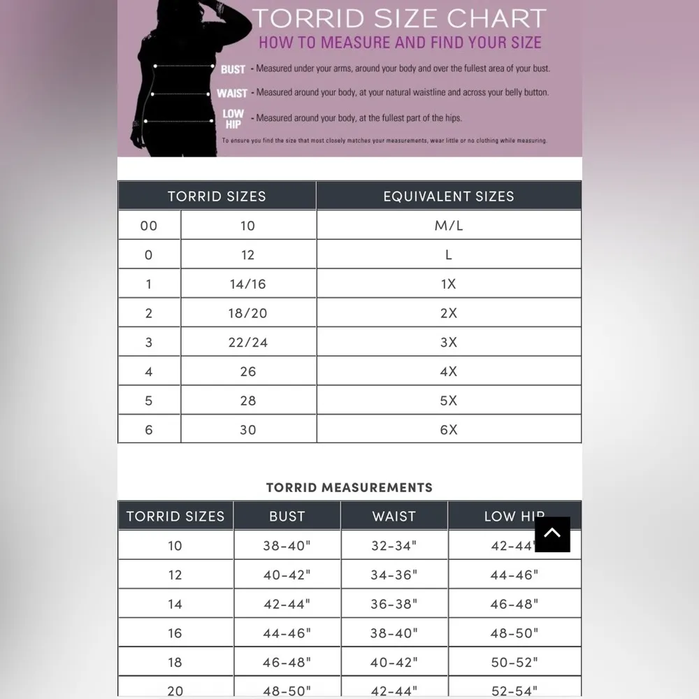 Torrid Plaid ruffle neck top keyhole tie 3/4 sleeve fall Autumn casual holiday - Image 11