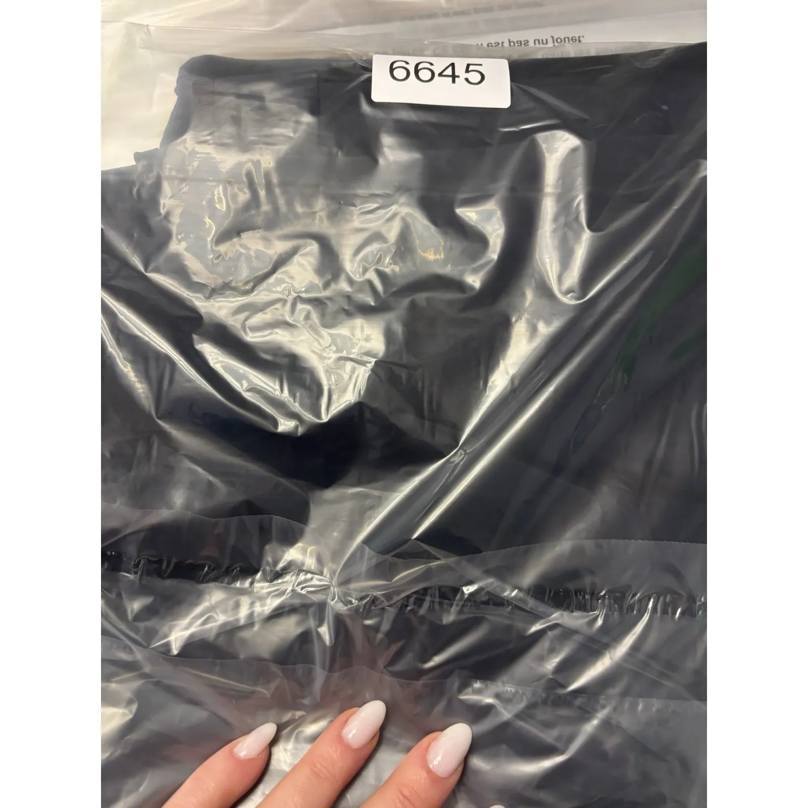 athleta Gramercy Track Trouser navy/black size 2 - Image 13