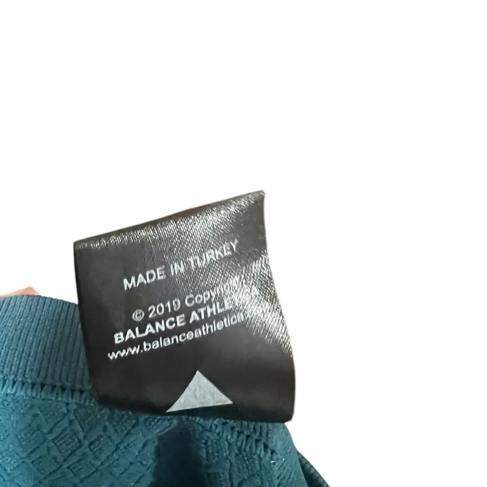 Balance Athletica Vitality Energy Quartz Topaz  Seamless Leggings Size Medium - Image 16