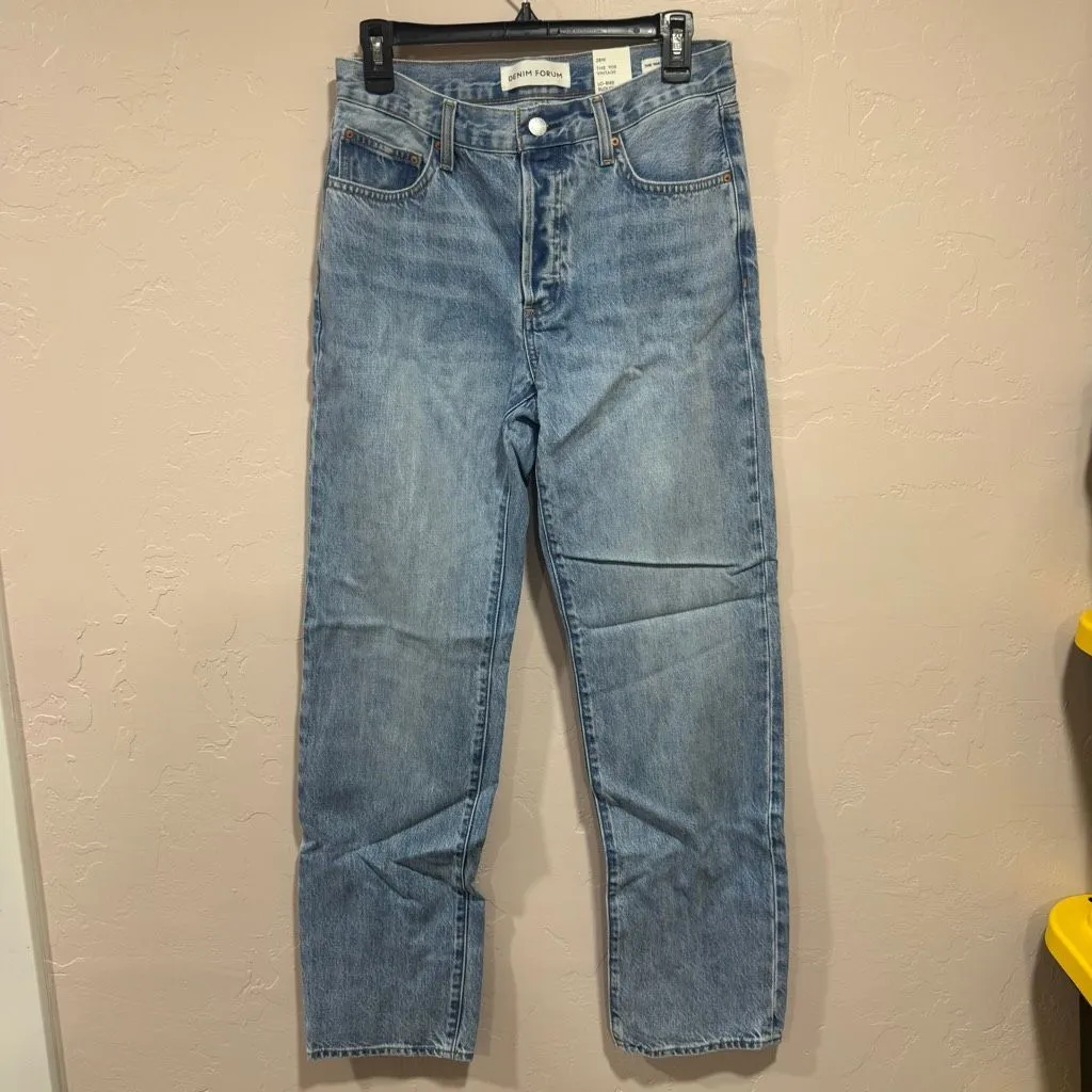 New Aritzia Denim Forum The '90s Vintage Super Lo - Image 4