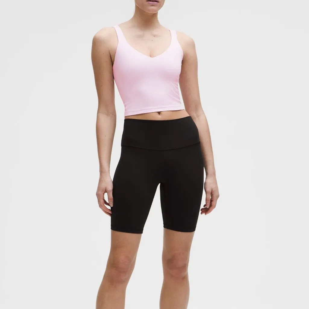 NWT Lululemon Align Tank Pink Organza - Image 3