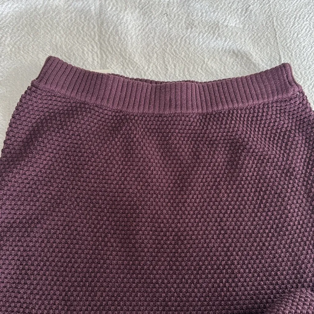 Free people Hailee Sweater Shirt/Skirt Set, Size Small,$128 - Image 12