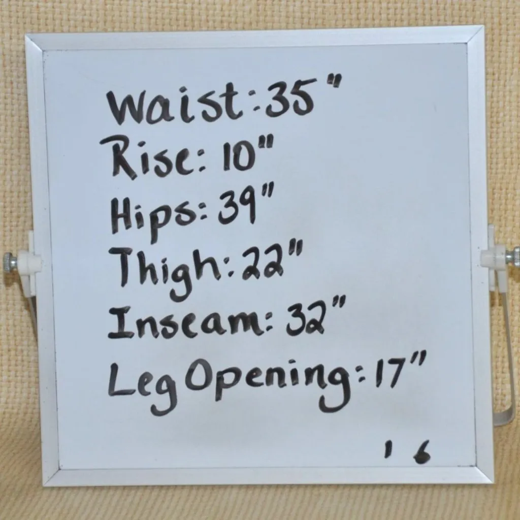 Wrangler Ladies Bootcut 13x34 Denim Blue Jeans Classic Cowgirl Western Med Wash - Image 9