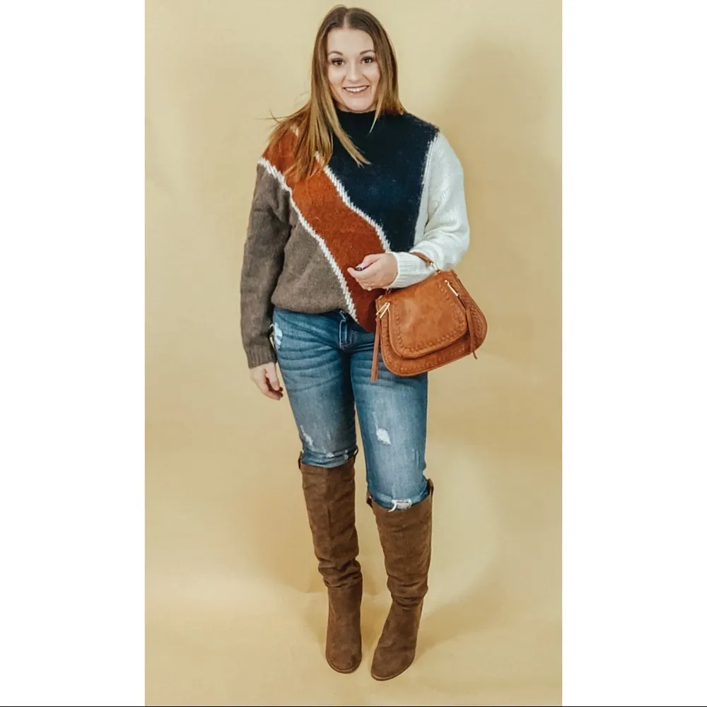 FRANCO KNIT SWEATER - Image 2