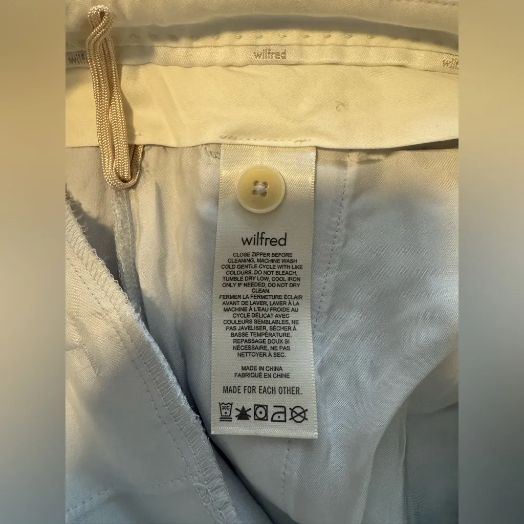 Aritzia  Effortless Pant - Image 5