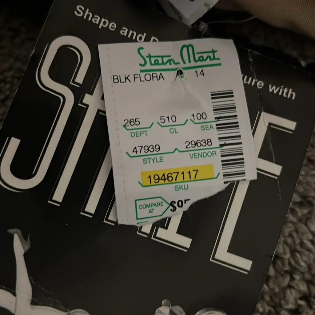 Shape Detector Sz 14 Swimsuit - Image 9