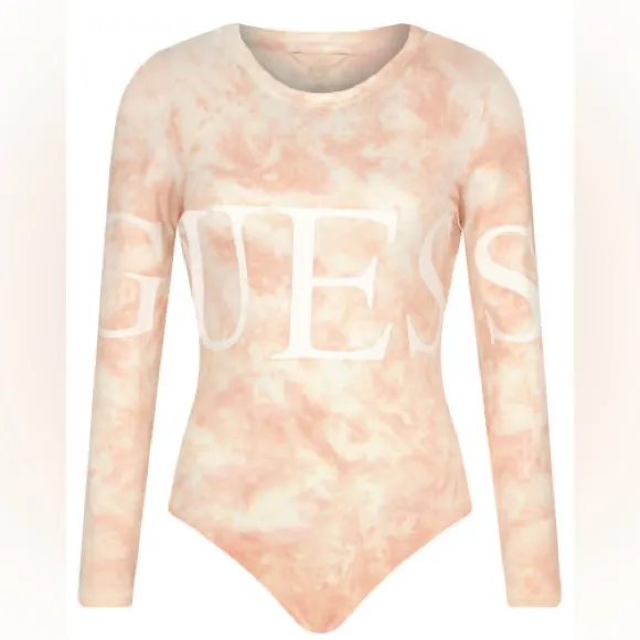 Bodysuit W/ Tie-Dye Effect🌵🦎 - Image 2