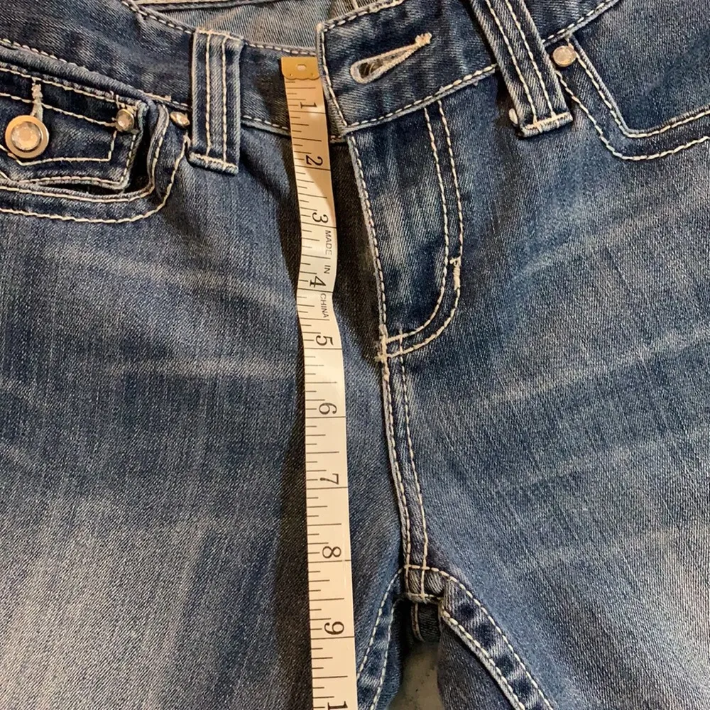 Rarely Worn, INC Cropped Jeans - Image 8