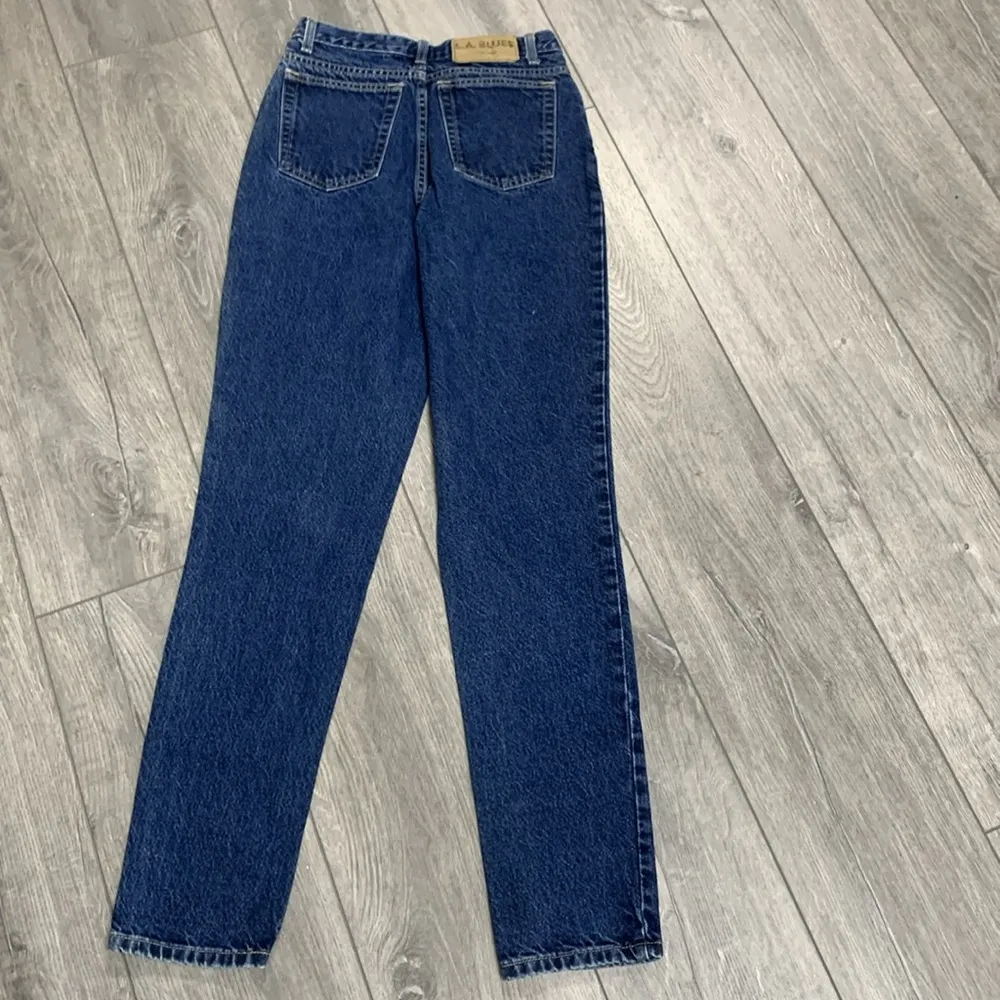 L.A. Blues Vintage 90’s  Jeans Size 6 Long - Image 5