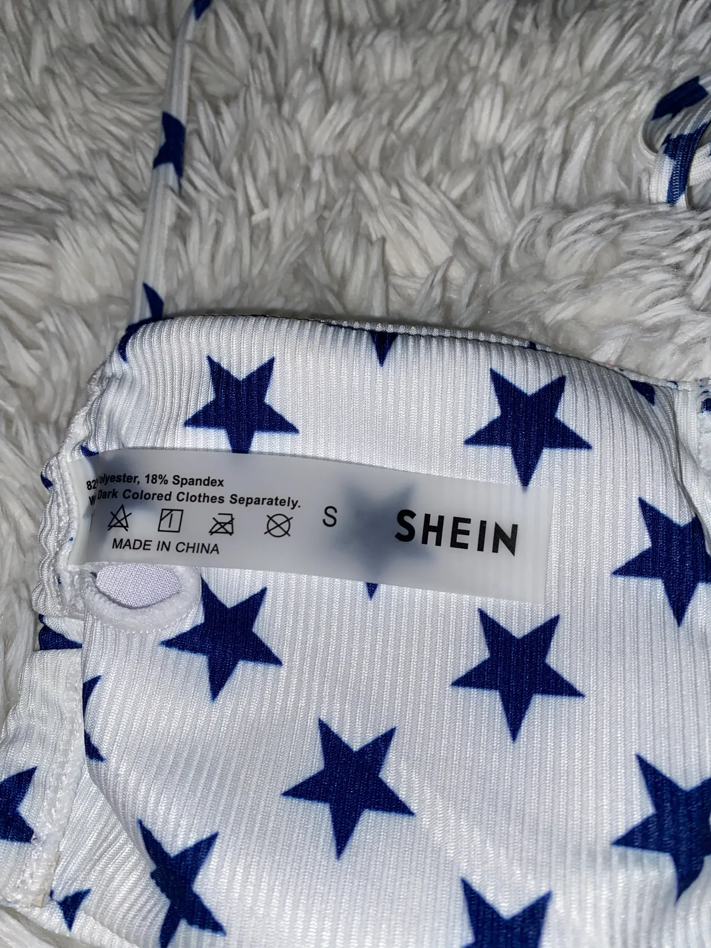 SheIn Bikini Top - Image 3