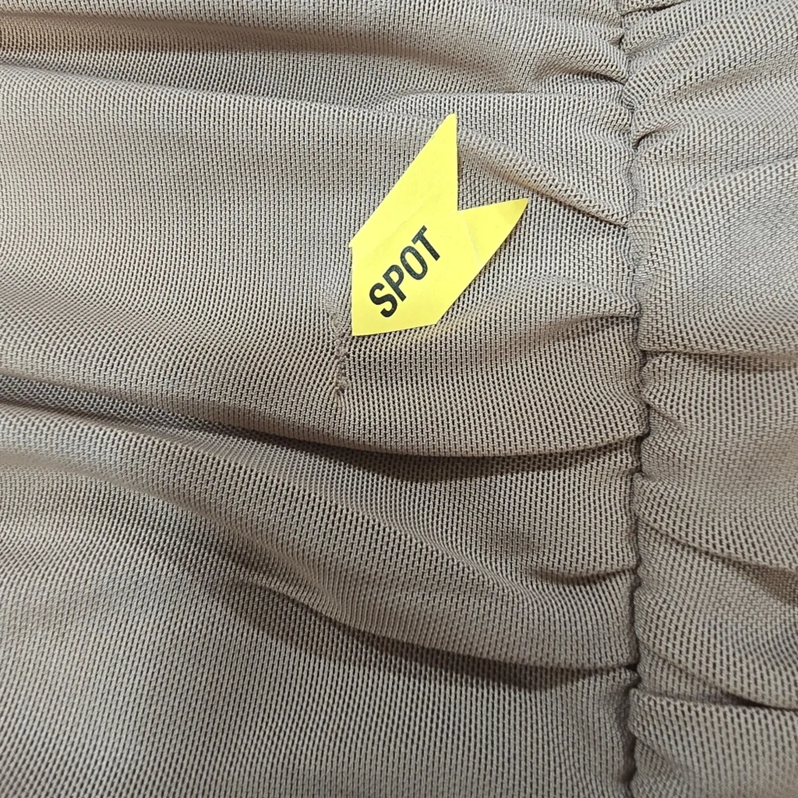 ELLIATT X REVOLVE Pippa Dress in Nude Medium - Image 14