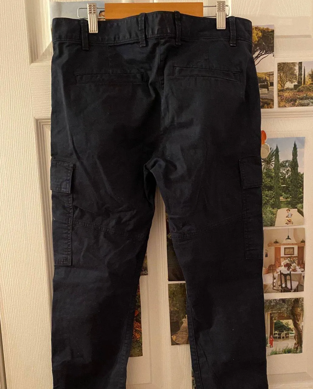 Skinny Ankle Khakis - Image 2