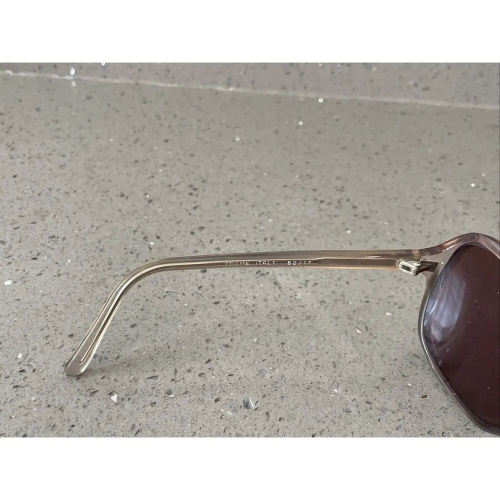 CSC Vintage Bonny BD Eye Eyeglasses Frames 52 - Image 7