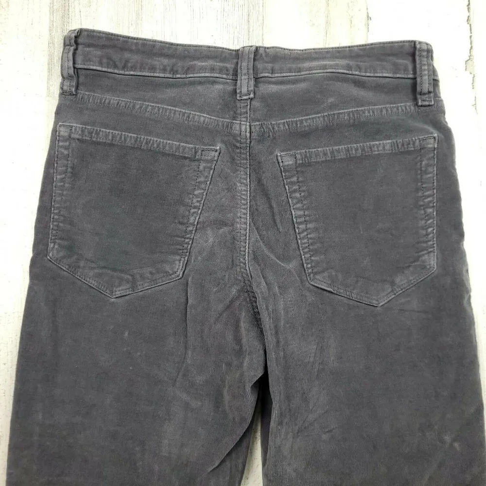 Lucky Brand Womens Ava Skinny Blue Jeans Size 4/27 (28x26.5) EUC - Image 11