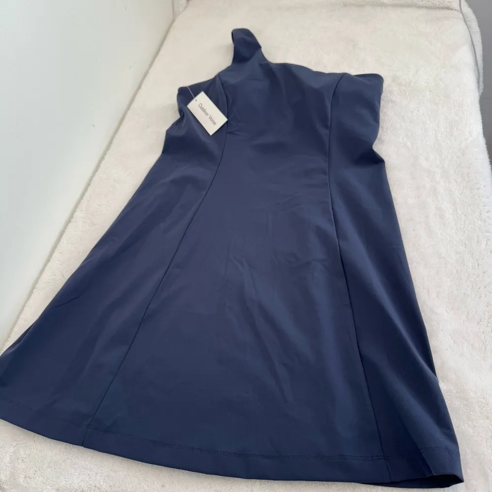 Outdoor Voices One Shoulder Dress size s - Image 3