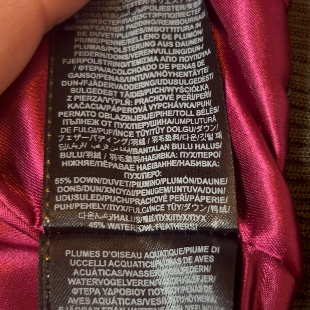 Guess  Women's Down Camouflage Jacket - Image 8