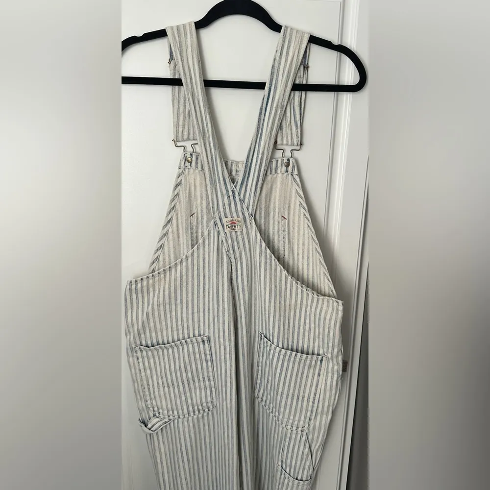 Faherty Topsail Straight Leg Overall - Image 2