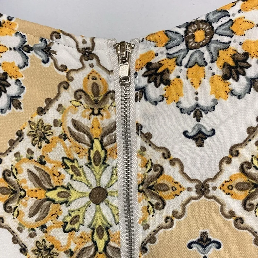 Lulu’s Dandy Lion Mini Shift Dress - Image 9