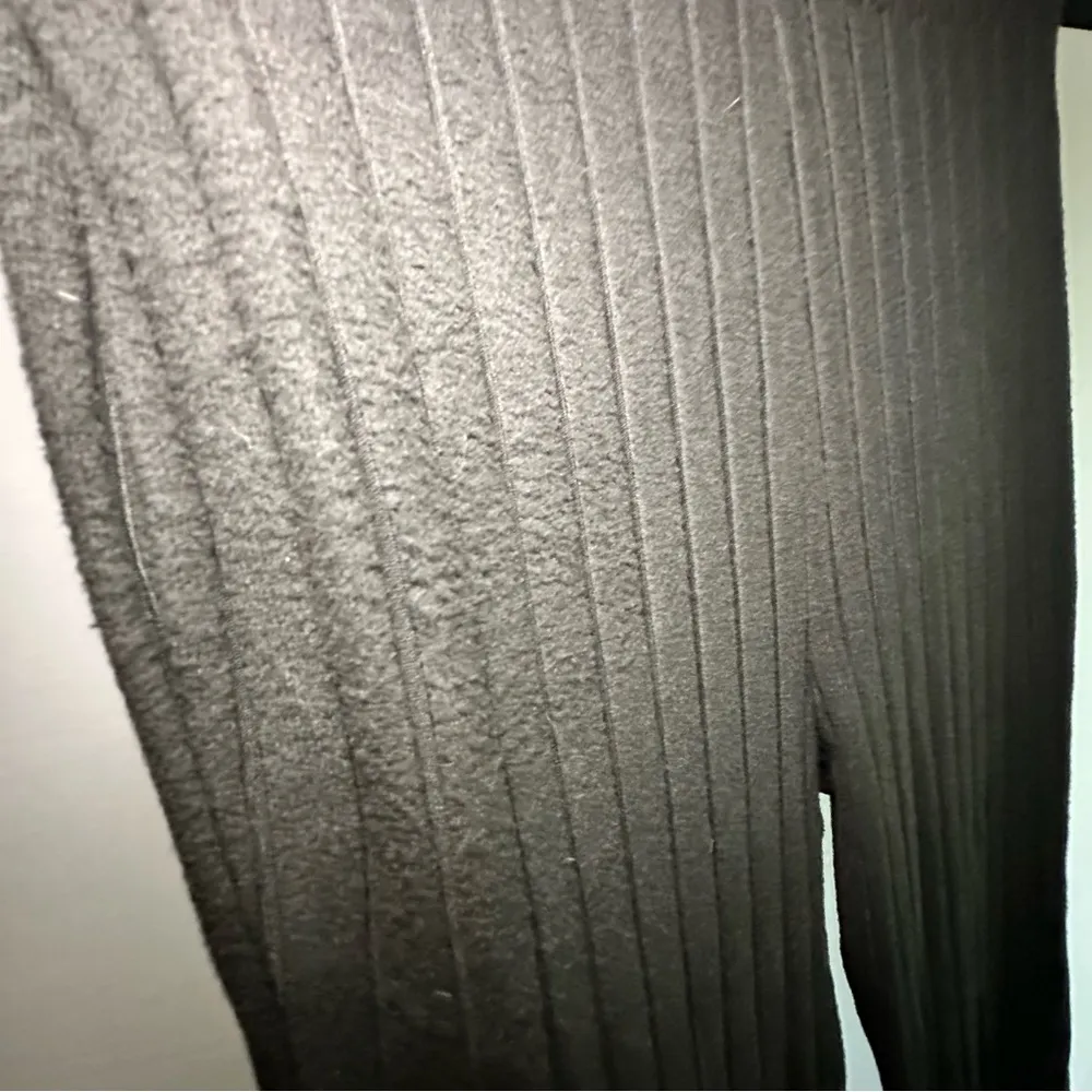 Sleeves Strapless Top & Solid Strapless Jumpsuit Black Size XL - Image 5