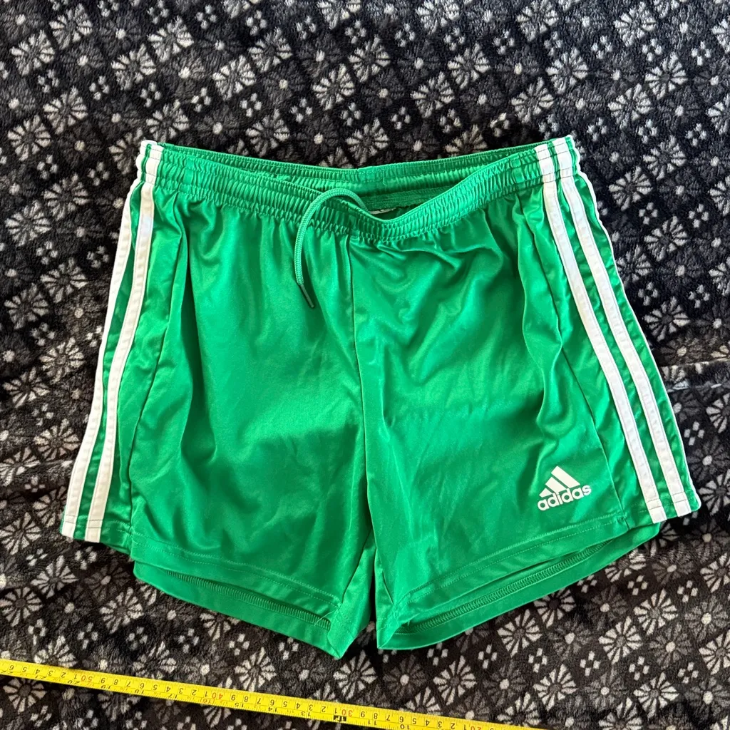 Adidas Soccer Shorts - Image 2