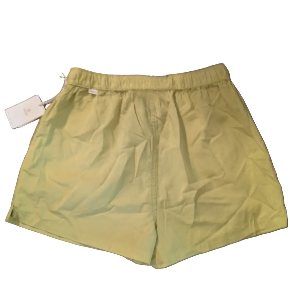 Roark Lime Idle Shorts Size Medium Yellow - Image 8