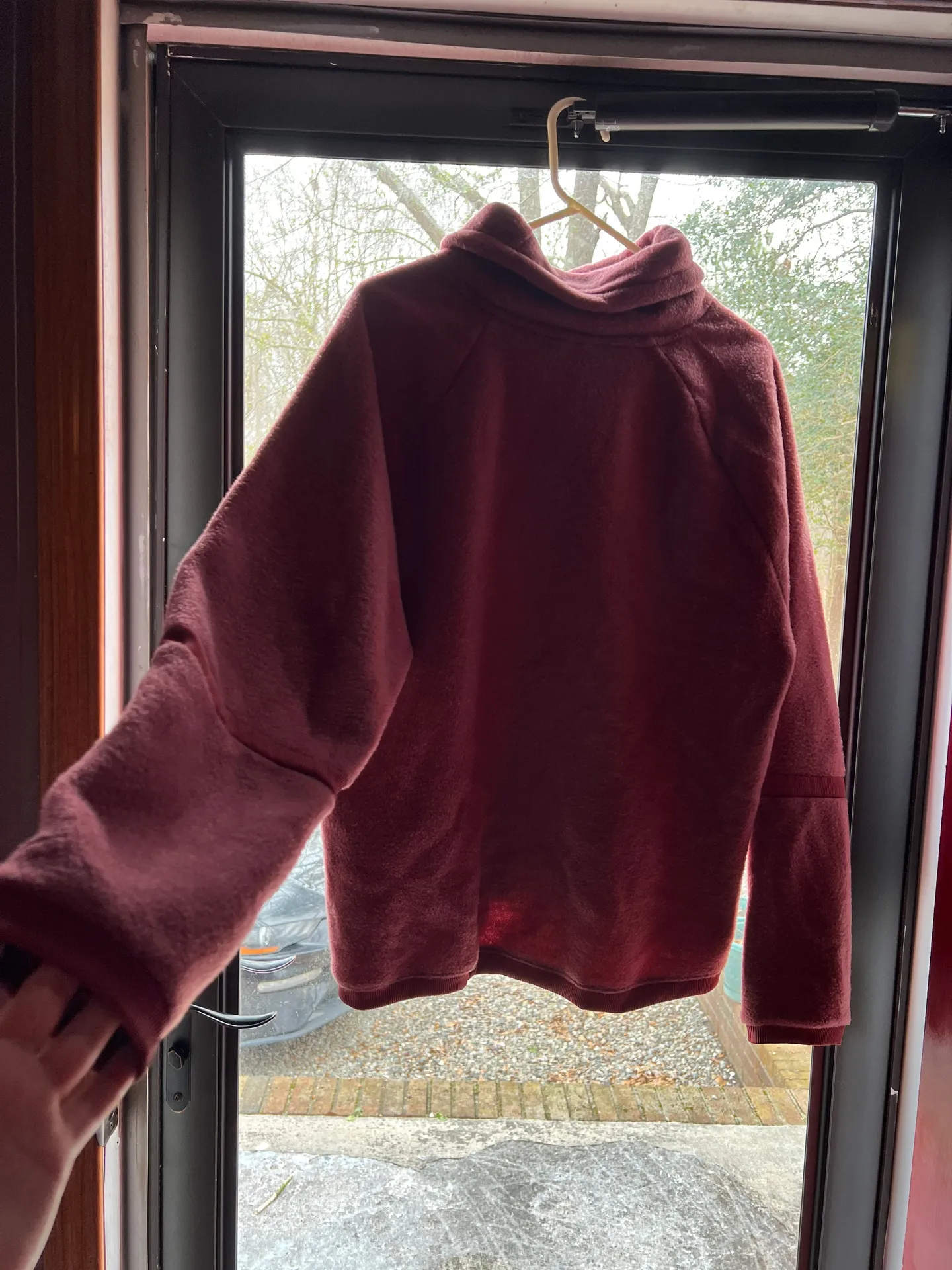 Nike Turtleneck Sweater - Image 2