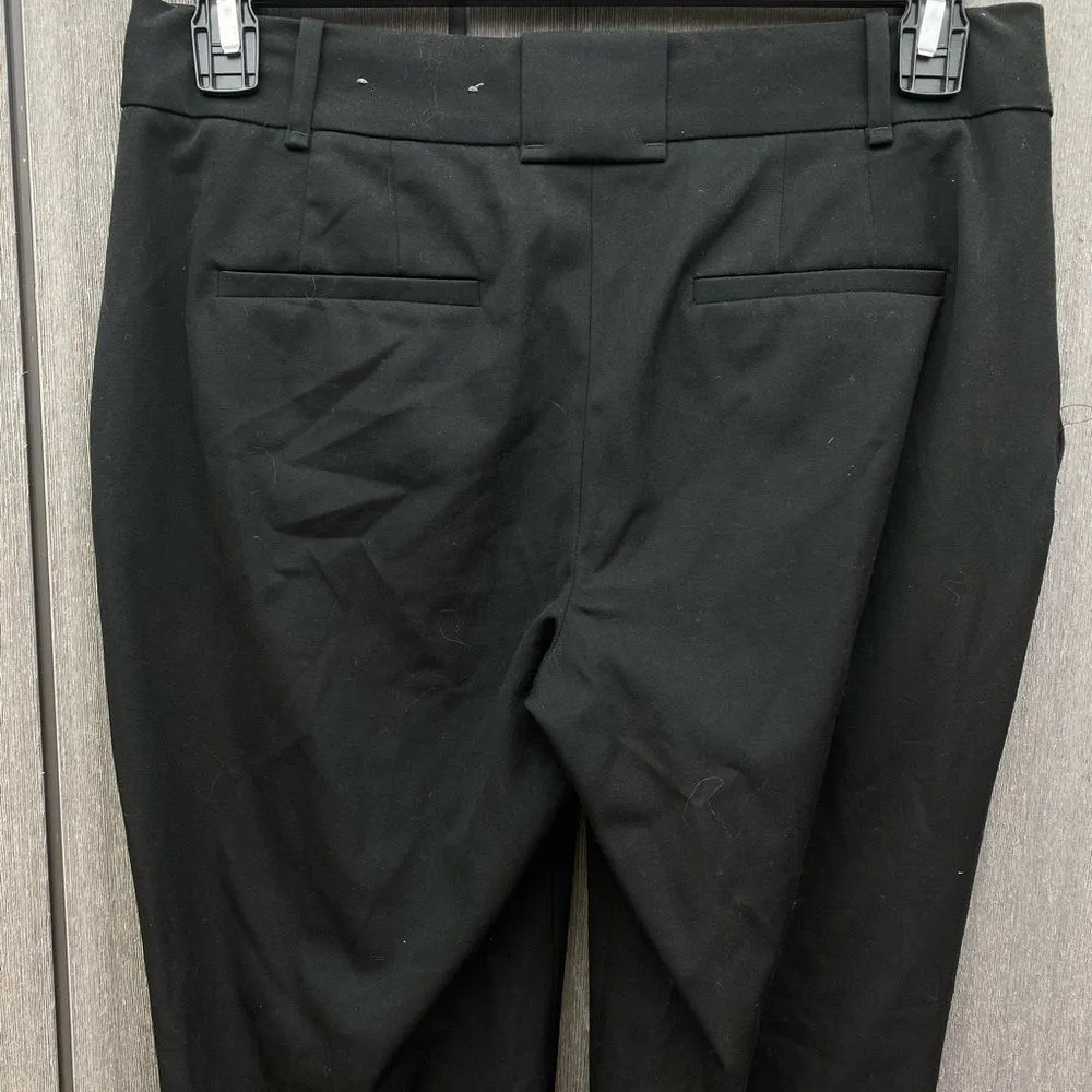 Ann Taylor Flat Front Dress‎ Pants - Image 5