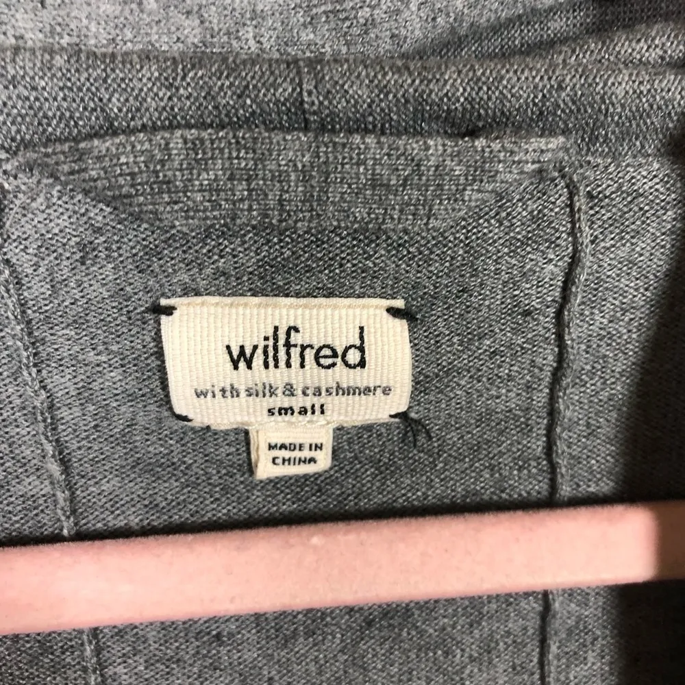 Wilfred flaubert silk‎ cashmere sweater - Image 4