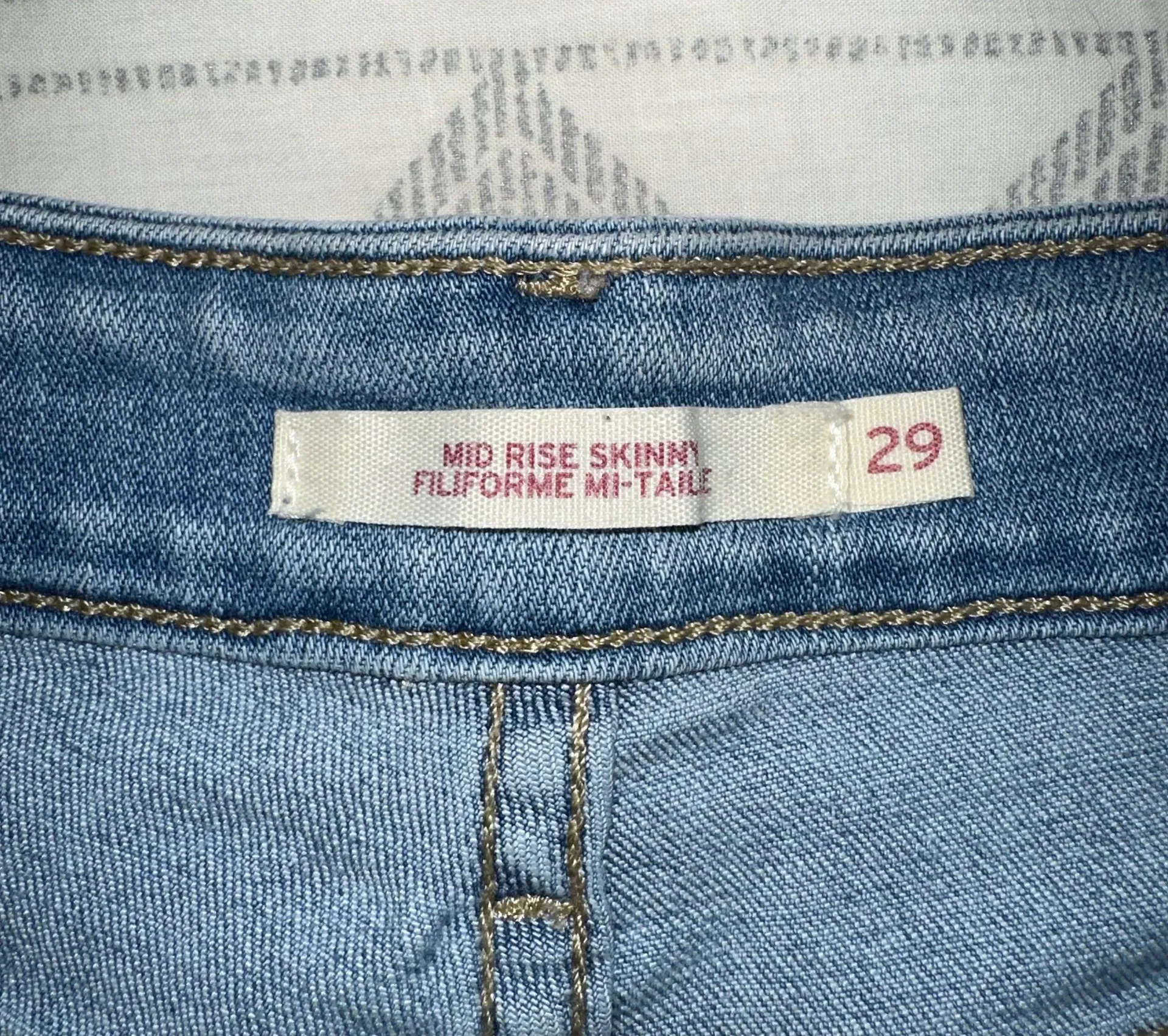 Cut Off Shorts - Image 3