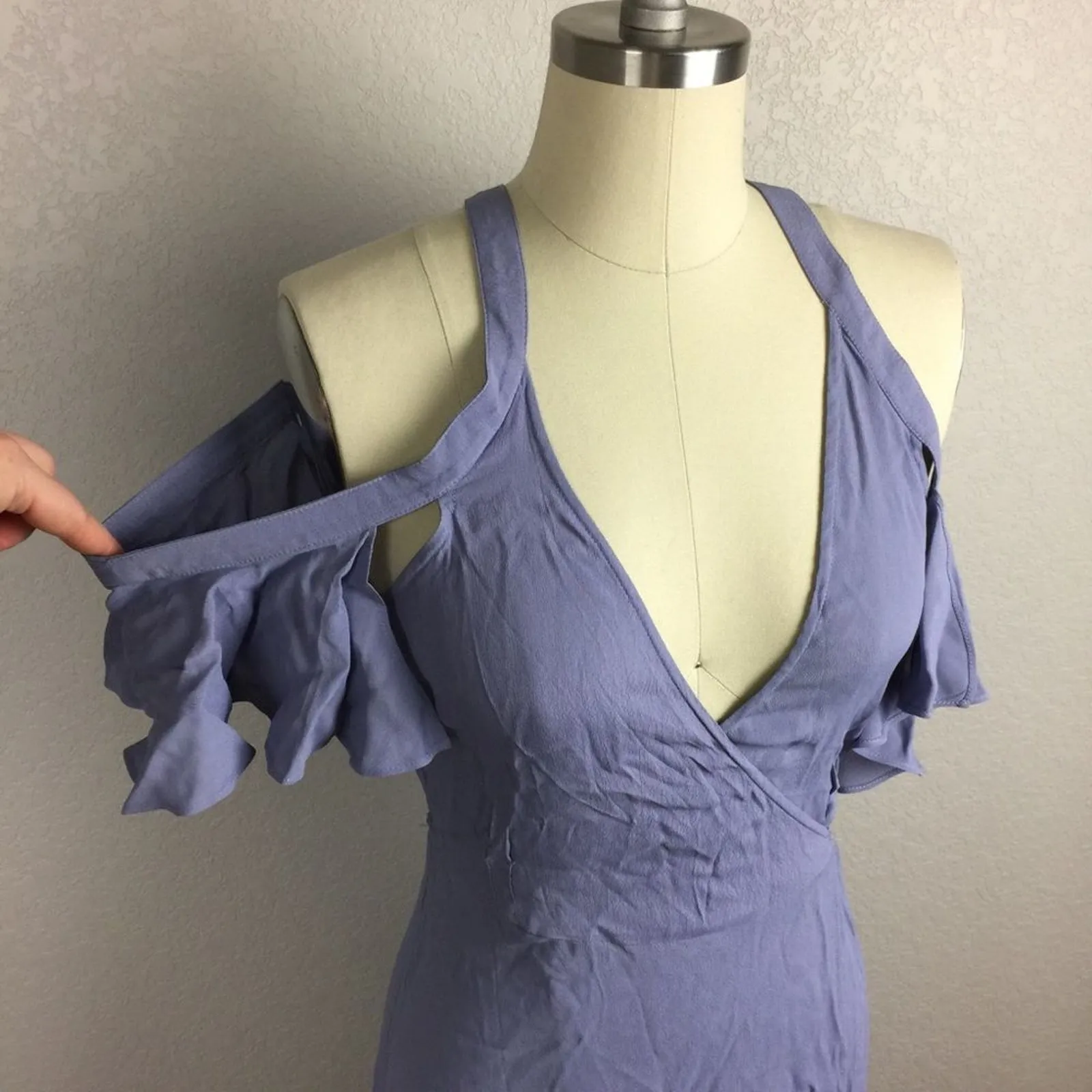 •Privacy Please• Maxi Dress - Image 3