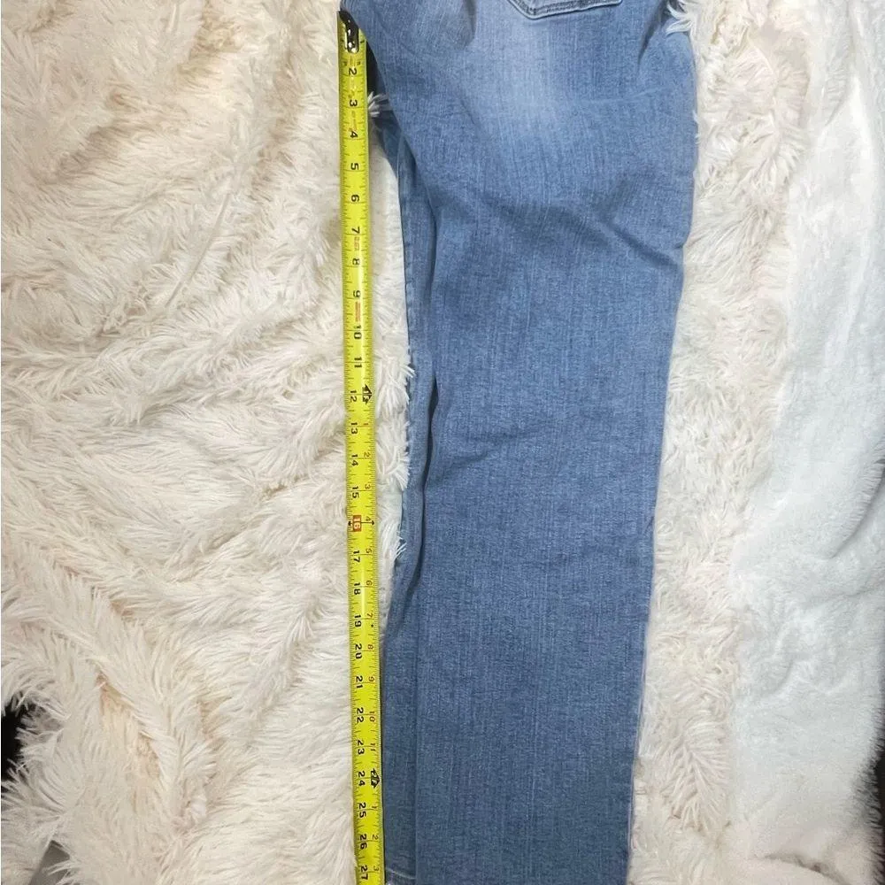 Frame - Le Garcon Mid-Rise Boyfriend Jean in Overturn - Image 7