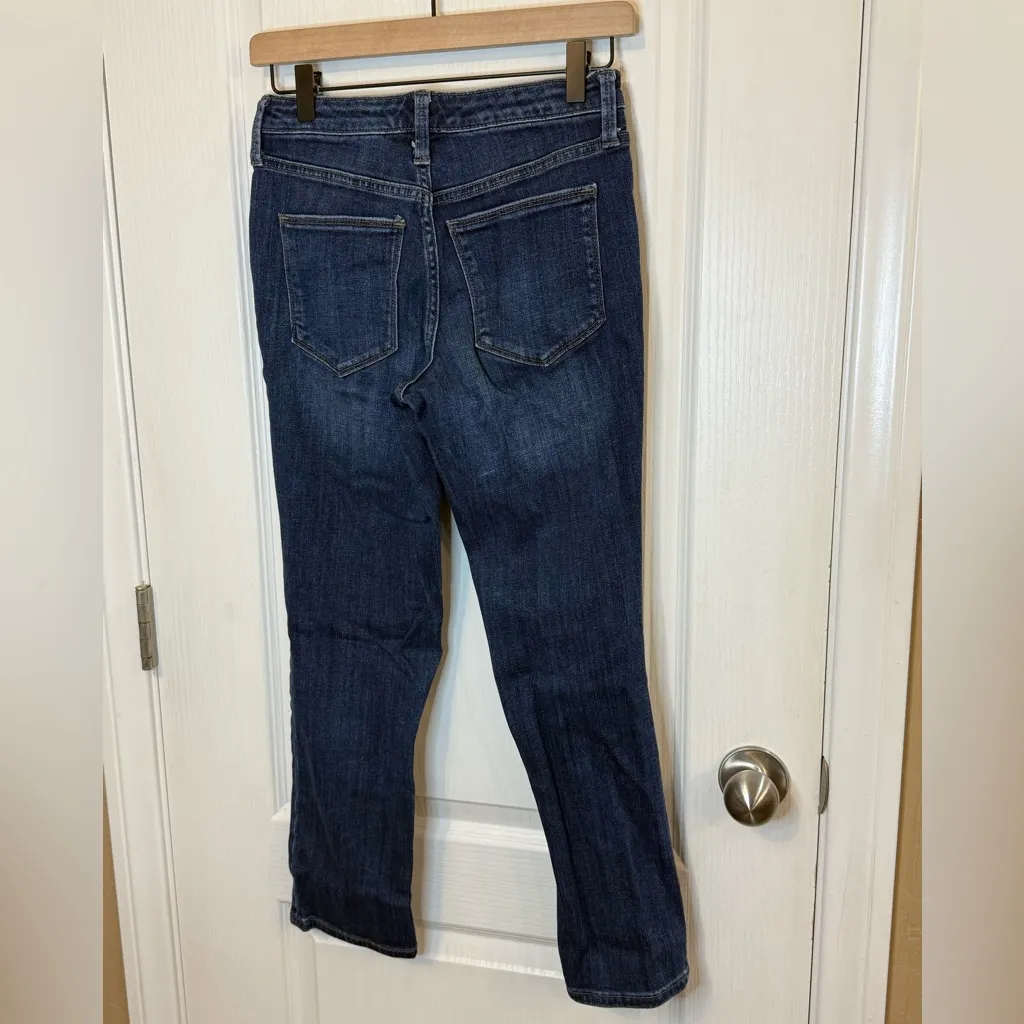 ✨3 for $15✨ Universal Thread Dark Blue Skinny Jeans - Image 4