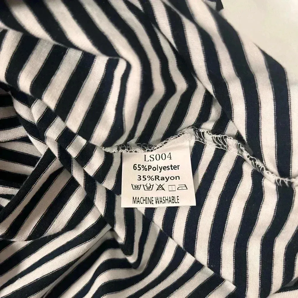 LILLUSORY Casual Sleeveless Beach Tank Dress Ruched Tie Waist Mini Dress Black Size M - Image 8