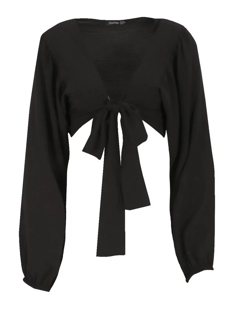 Boohoo Crop Top - Image 4