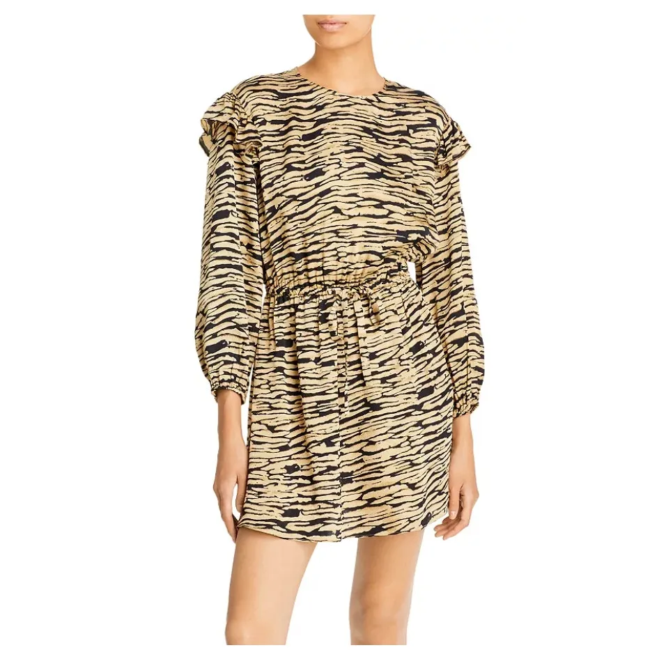 Rails Ora Printed Dress Size‎ Small - Image 4