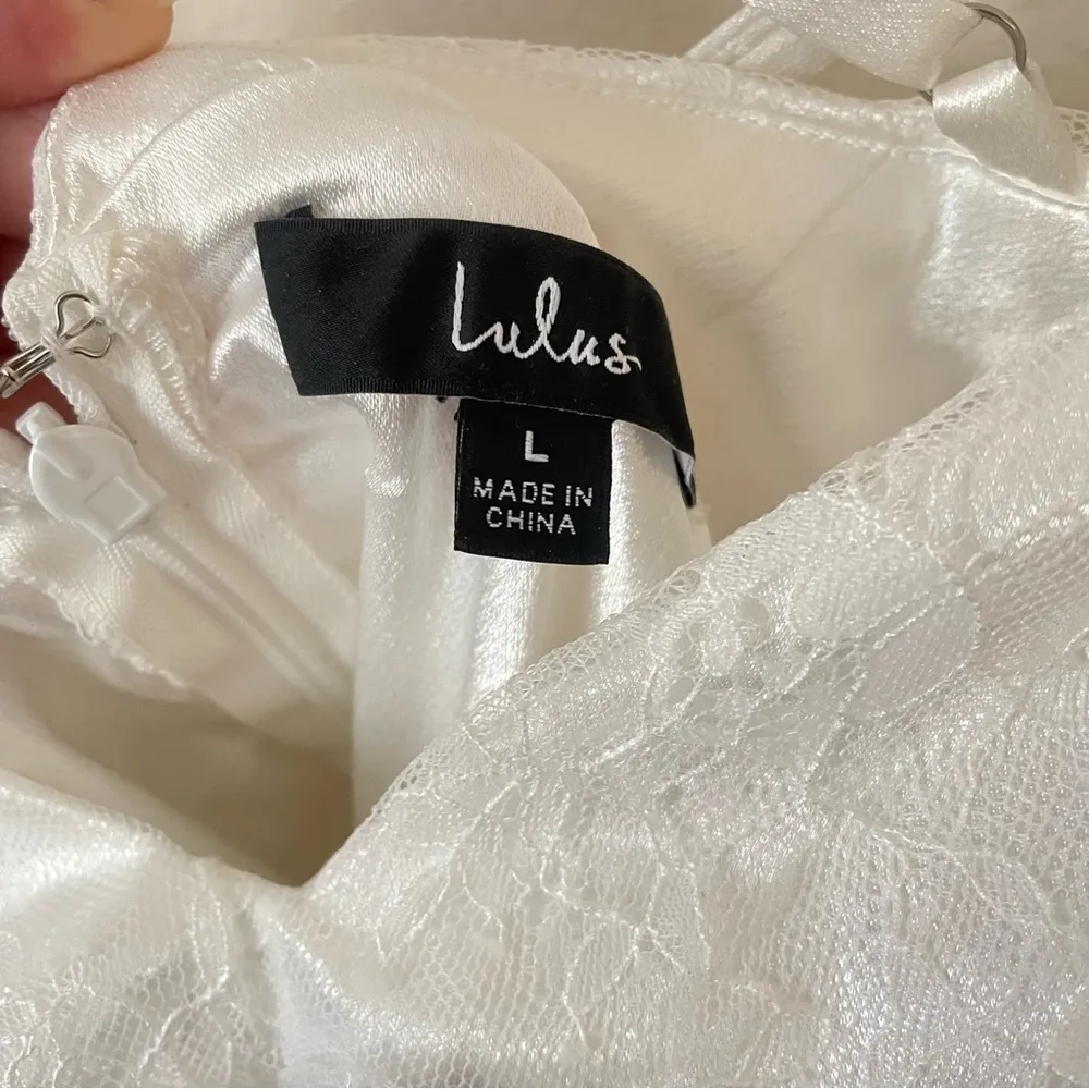 Lulus Irresistible Aesthetic Dress - Image 4