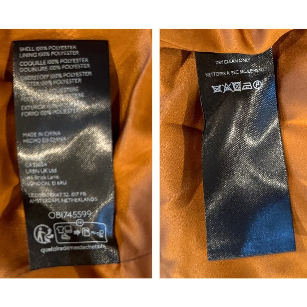 FREE PEOPLE COZY TIME VEST Size Large - Image 9