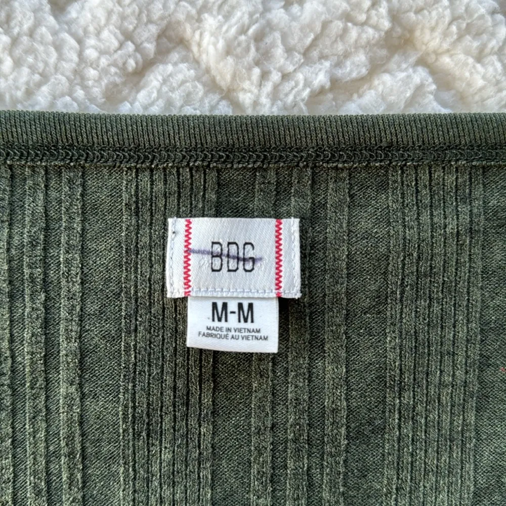 Urban Outfitters BDG Shirt Size M - Image 3