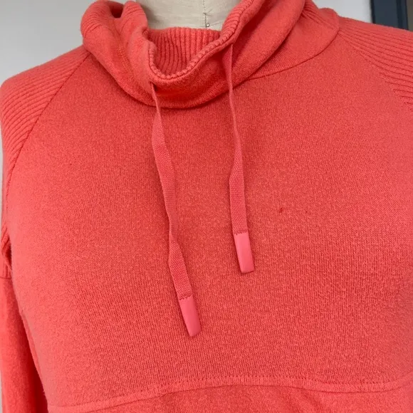 Ribbed Lounge Sweatshirt M - Image 2