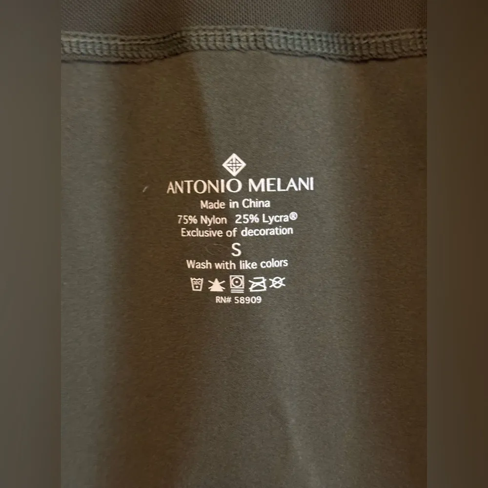 Antonio Melani jersey jacket S - Image 2