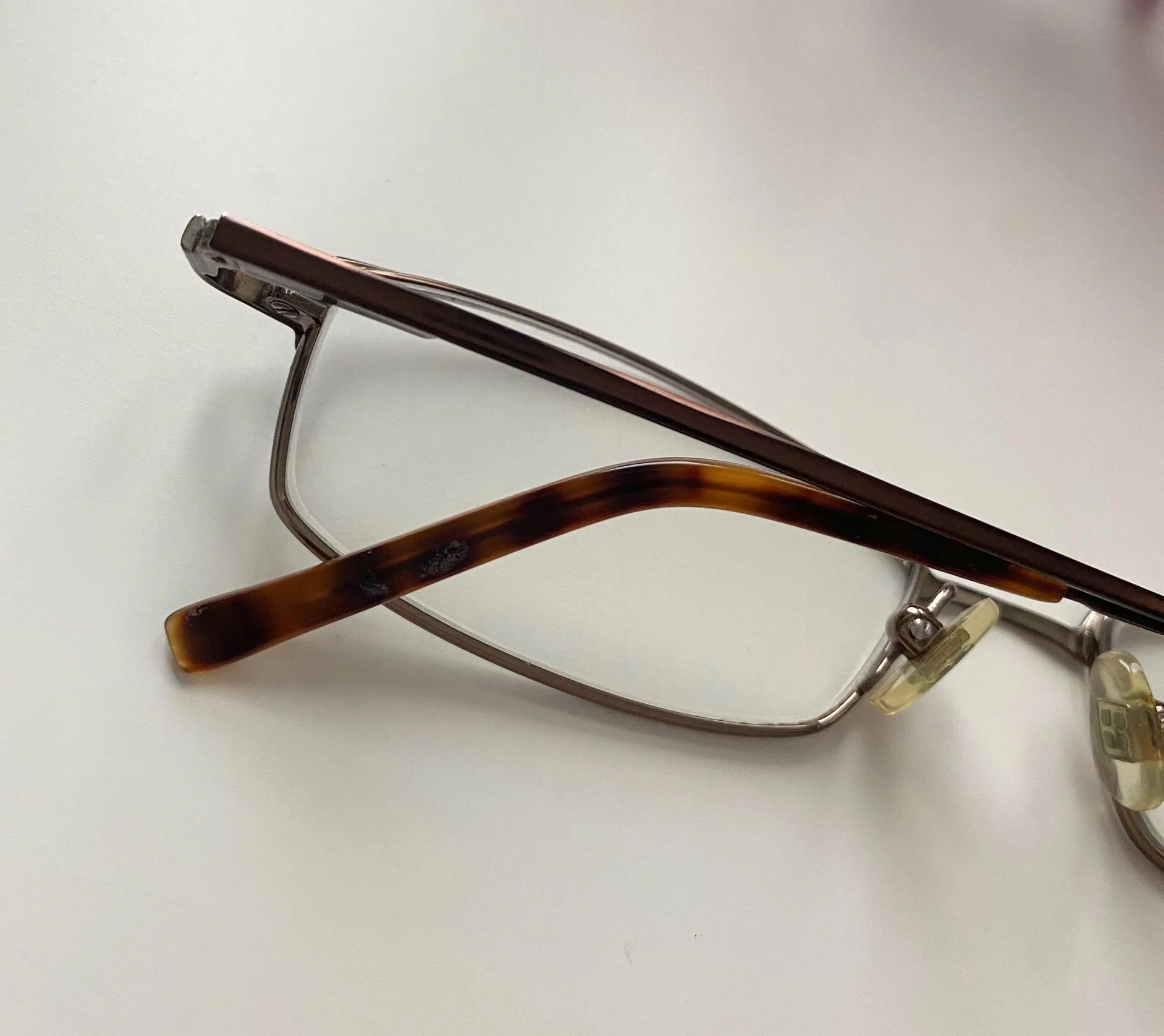 Kate Spade Glasses 💜 - Image 3